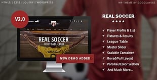 Real Soccer - Sport Clubs