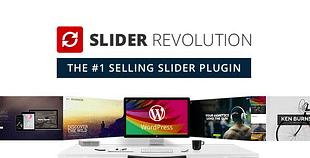 Slider Revolution Responsive WordPress