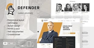 Tesla Themes Defender WordPress