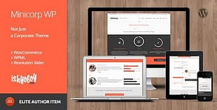 Minicorp WP - Not Just