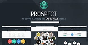 Prospect Creative Multipurpose WordPress