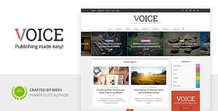 Voice Clean News Magazine