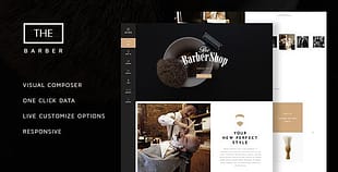 The Barber Shop - One