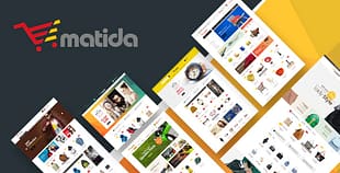 Matida - Multipurpose Responsive Opencart
