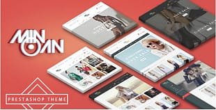 Minoan - Multipurpose Responsive Prestashop