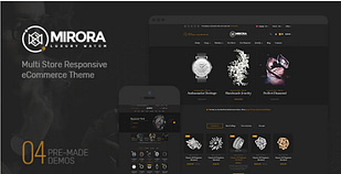 Mirora - Watch & Luxury