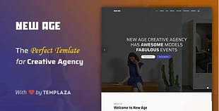 New Age - Creative Agency