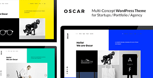 OSCAR Creative Portfolio Agency