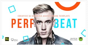 PerfectBeat - DJ Booking Agency