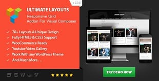 Ultimate Layouts Responsive Grid