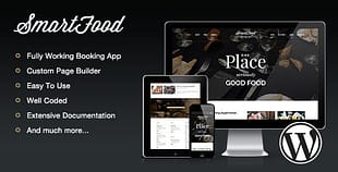 SmartFood - Restaurant