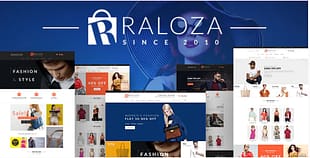 Raloza - Fashion Responsive PrestaShop