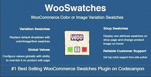 WooSwatches Woocommerce Color or