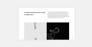 Sima - Minimal Portfolio WordPress