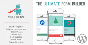 Super Forms - Email Templates