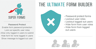 Super Forms - Password Protect