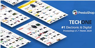 Techone - Responsive Prestashop 1.7