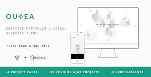 Ourea - Creative Portfolio /