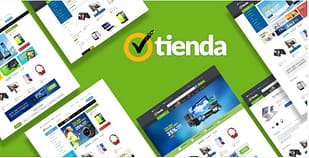 Tienda - Responsive Technology Prestashop