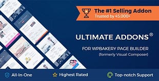 Ultimate Addons for WPBakery