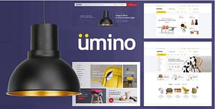 Umino - Electronic OpenCart Theme