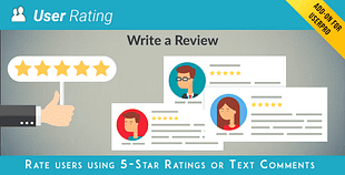 User Rating / Review
