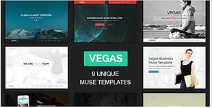 Vegas - Multipurpose One Page