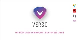 Verso - Responsive Multi Purpose
