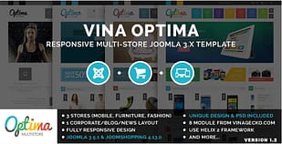 Vina Optima :: Multi-Store Joomla