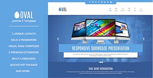 Vina Oval :: Responsive