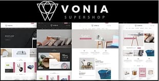 Vonia - Multipurpose Responsive Magento