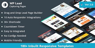WP Lead Capturing Pages -