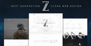 Zuut - Clean Agency WordPress