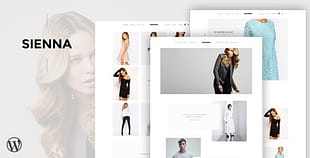 Sienna Fashion WooCommerce WordPress
