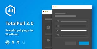 TotalPoll Pro Responsive WordPress