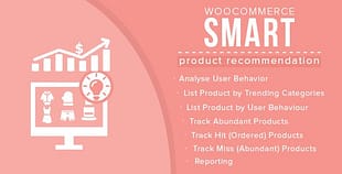 WooCommerce Smart Product Recommendation