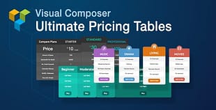Visual Composer Ultimate Pricing