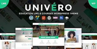 Univero Education LMS Courses
