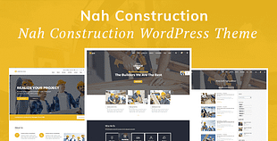 Nah Construction Building Business