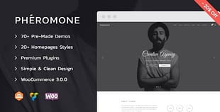Pheromone Creative Multi Concept