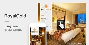 RoyalGold - A Luxury And