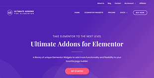 Ultimate Addons for Elementor