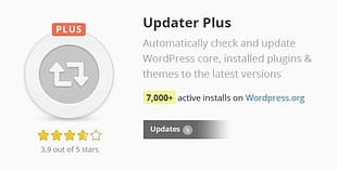 Updater Plus