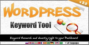 Wordpress Keyword Tool-Keyword research