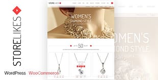 Storelikes - Fashion RTL Responsive