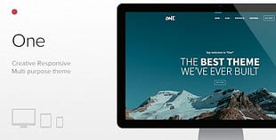 One - The Creative Multipurpose