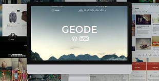 Geode Elegant eCommerce Multipurpose