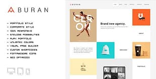 BURAN Smart Portfolio and Business