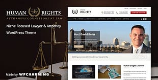 HumanRights - Lawyer and Attorney