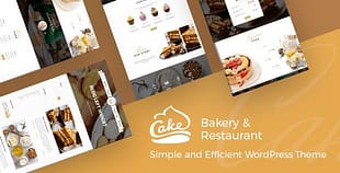 Cake Easy Slight Bakery Backing